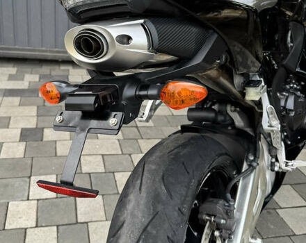 Черный Хонда CBR 600RR, объемом двигателя 0.6 л и пробегом 27 тыс. км за 10000 $, фото 5 на Automoto.ua
