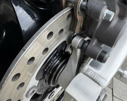 Черный Хонда CBR 600RR, объемом двигателя 0.6 л и пробегом 27 тыс. км за 10000 $, фото 16 на Automoto.ua