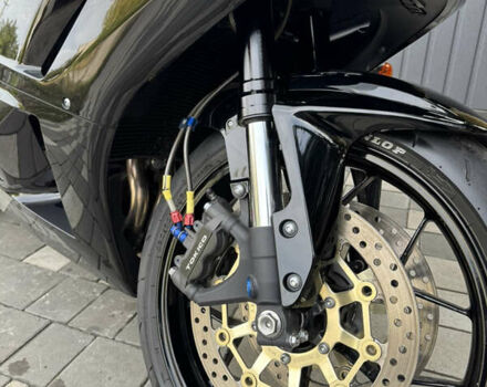 Черный Хонда CBR 600RR, объемом двигателя 0.6 л и пробегом 27 тыс. км за 10000 $, фото 13 на Automoto.ua