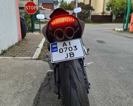 Черный Хонда CBR 600RR, объемом двигателя 0.6 л и пробегом 10 тыс. км за 9250 $, фото 2 на Automoto.ua