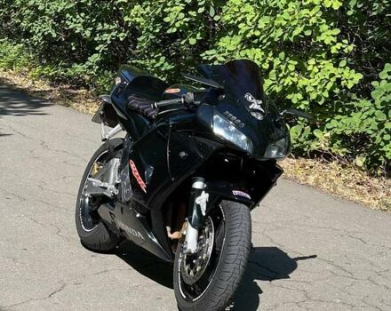 Чорний Хонда CBR 600RR, об'ємом двигуна 0.6 л та пробігом 43 тис. км за 6000 $, фото 1 на Automoto.ua