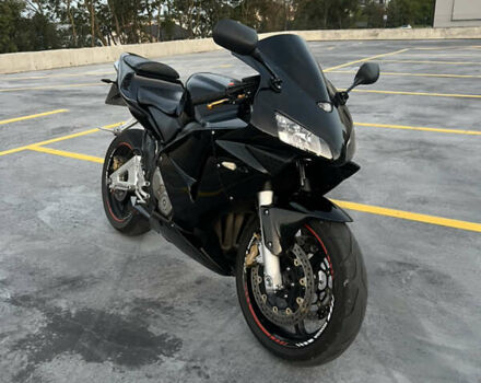 Чорний Хонда CBR 600RR, об'ємом двигуна 0.6 л та пробігом 73 тис. км за 5700 $, фото 1 на Automoto.ua