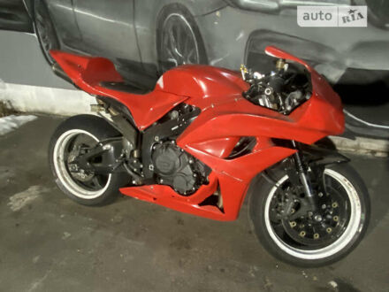 Хонда CBR 600RR 2009 в Киеве на Automoto.ua Черный Хонда CBR 600RR, объемом двигателя 0.6 л и пробегом 17 тыс. км за 2100 $, фото 1 на Automoto.ua