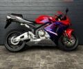 Красный Хонда CBR 600RR, объемом двигателя 0.6 л и пробегом 31 тыс. км за 6700 $, фото 1 на Automoto.ua
