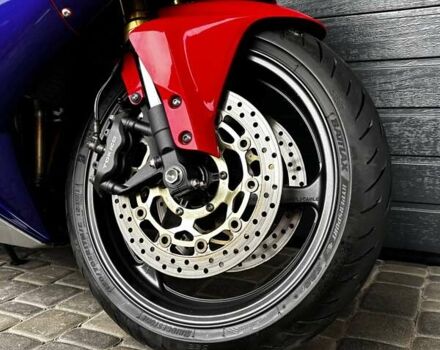 Красный Хонда CBR 600RR, объемом двигателя 0.6 л и пробегом 31 тыс. км за 6700 $, фото 7 на Automoto.ua