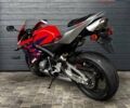 Красный Хонда CBR 600RR, объемом двигателя 0.6 л и пробегом 31 тыс. км за 6700 $, фото 6 на Automoto.ua