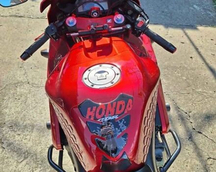 Червоний Хонда CBR 600RR, об'ємом двигуна 0.6 л та пробігом 31 тис. км за 6500 $, фото 3 на Automoto.ua