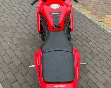 Красный Хонда CBR 600RR, объемом двигателя 0.6 л и пробегом 56 тыс. км за 5000 $, фото 16 на Automoto.ua