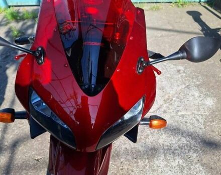 Червоний Хонда CBR 600RR, об'ємом двигуна 0.6 л та пробігом 31 тис. км за 6000 $, фото 6 на Automoto.ua