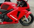 Красный Хонда CBR 600RR, объемом двигателя 0.6 л и пробегом 56 тыс. км за 5000 $, фото 14 на Automoto.ua