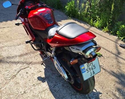 Червоний Хонда CBR 600RR, об'ємом двигуна 0.6 л та пробігом 31 тис. км за 6500 $, фото 6 на Automoto.ua