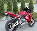 Красный Хонда CBR 600RR, объемом двигателя 0.6 л и пробегом 28 тыс. км за 5200 $, фото 1 на Automoto.ua