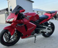 Красный Хонда CBR 600RR, объемом двигателя 0.6 л и пробегом 28 тыс. км за 5200 $, фото 5 на Automoto.ua