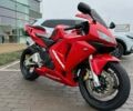 Красный Хонда CBR 600RR, объемом двигателя 0.6 л и пробегом 56 тыс. км за 5000 $, фото 3 на Automoto.ua