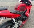 Красный Хонда CBR 600RR, объемом двигателя 0.6 л и пробегом 56 тыс. км за 5000 $, фото 6 на Automoto.ua
