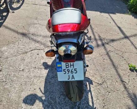 Червоний Хонда CBR 600RR, об'ємом двигуна 0.6 л та пробігом 31 тис. км за 6500 $, фото 4 на Automoto.ua