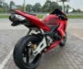 Красный Хонда CBR 600RR, объемом двигателя 0.6 л и пробегом 56 тыс. км за 5000 $, фото 5 на Automoto.ua
