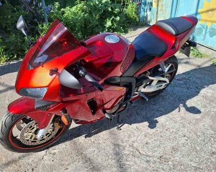Червоний Хонда CBR 600RR, об'ємом двигуна 0.6 л та пробігом 31 тис. км за 6000 $, фото 3 на Automoto.ua
