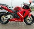 Красный Хонда CBR 600RR, объемом двигателя 0.6 л и пробегом 56 тыс. км за 5000 $, фото 4 на Automoto.ua