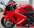 Красный Хонда CBR 600RR, объемом двигателя 0.6 л и пробегом 56 тыс. км за 5000 $, фото 11 на Automoto.ua