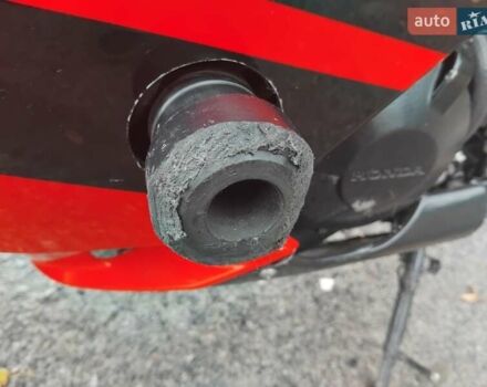 Красный Хонда CBR 600RR, объемом двигателя 0 л и пробегом 47 тыс. км за 4900 $, фото 2 на Automoto.ua