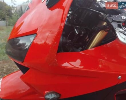 Красный Хонда CBR 600RR, объемом двигателя 0 л и пробегом 47 тыс. км за 4900 $, фото 5 на Automoto.ua