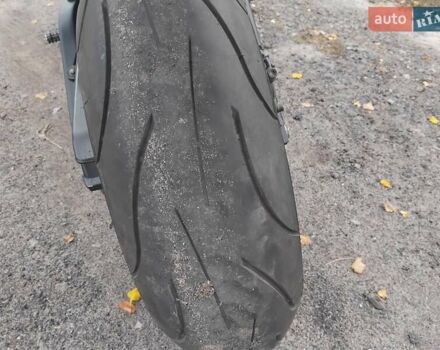 Красный Хонда CBR 600RR, объемом двигателя 0 л и пробегом 47 тыс. км за 4900 $, фото 3 на Automoto.ua