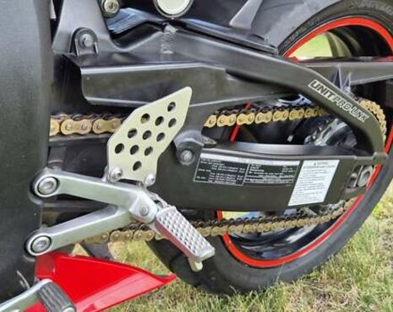Красный Хонда CBR 600RR, объемом двигателя 0 л и пробегом 33 тыс. км за 3500 $, фото 8 на Automoto.ua