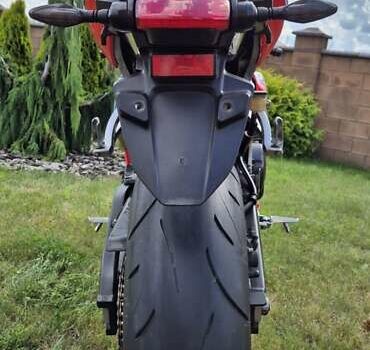 Красный Хонда CBR 600RR, объемом двигателя 0 л и пробегом 33 тыс. км за 3500 $, фото 15 на Automoto.ua