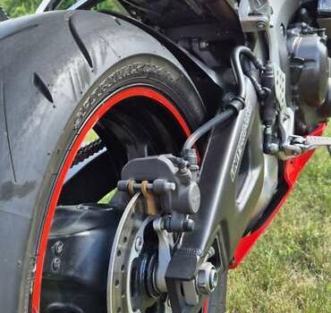 Красный Хонда CBR 600RR, объемом двигателя 0 л и пробегом 33 тыс. км за 3500 $, фото 14 на Automoto.ua