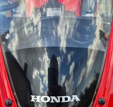 Красный Хонда CBR 600RR, объемом двигателя 0 л и пробегом 33 тыс. км за 3500 $, фото 5 на Automoto.ua