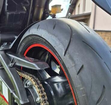 Красный Хонда CBR 600RR, объемом двигателя 0 л и пробегом 33 тыс. км за 3500 $, фото 19 на Automoto.ua