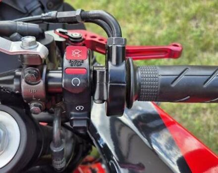 Красный Хонда CBR 600RR, объемом двигателя 0 л и пробегом 33 тыс. км за 3500 $, фото 17 на Automoto.ua