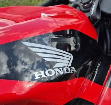 Красный Хонда CBR 600RR, объемом двигателя 0 л и пробегом 33 тыс. км за 3500 $, фото 16 на Automoto.ua