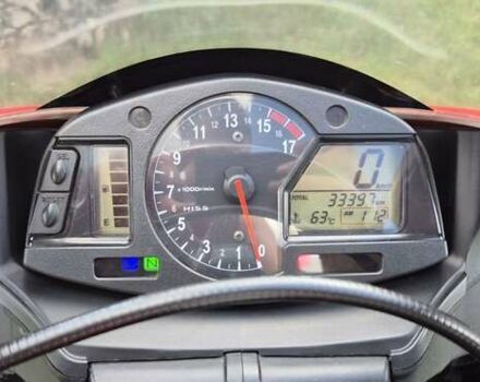 Красный Хонда CBR 600RR, объемом двигателя 0 л и пробегом 33 тыс. км за 3500 $, фото 22 на Automoto.ua