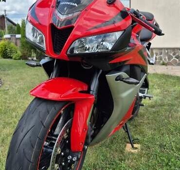 Красный Хонда CBR 600RR, объемом двигателя 0 л и пробегом 33 тыс. км за 3500 $, фото 26 на Automoto.ua