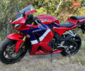 Красный Хонда CBR 600RR, объемом двигателя 0.6 л и пробегом 15 тыс. км за 14800 $, фото 6 на Automoto.ua