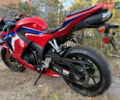 Красный Хонда CBR 600RR, объемом двигателя 0.6 л и пробегом 15 тыс. км за 14800 $, фото 7 на Automoto.ua