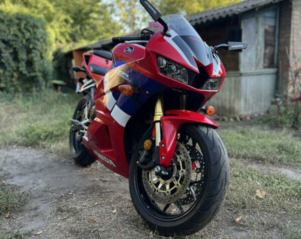 Красный Хонда CBR 600RR, объемом двигателя 0.6 л и пробегом 15 тыс. км за 14800 $, фото 15 на Automoto.ua