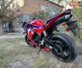 Красный Хонда CBR 600RR, объемом двигателя 0.6 л и пробегом 15 тыс. км за 14800 $, фото 8 на Automoto.ua
