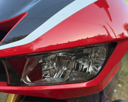 Красный Хонда CBR 600RR, объемом двигателя 0.6 л и пробегом 15 тыс. км за 14800 $, фото 18 на Automoto.ua