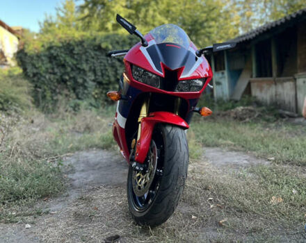 Красный Хонда CBR 600RR, объемом двигателя 0.6 л и пробегом 15 тыс. км за 14800 $, фото 16 на Automoto.ua