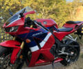 Красный Хонда CBR 600RR, объемом двигателя 0.6 л и пробегом 15 тыс. км за 14800 $, фото 2 на Automoto.ua