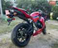 Красный Хонда CBR 600RR, объемом двигателя 0.6 л и пробегом 15 тыс. км за 14800 $, фото 10 на Automoto.ua