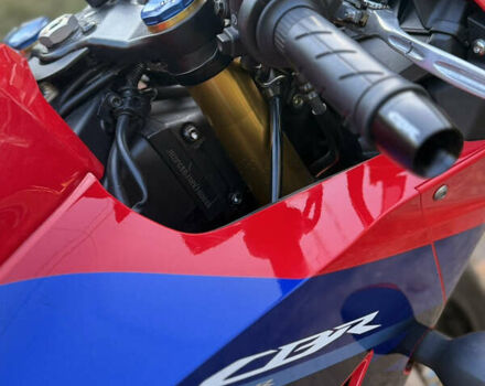 Красный Хонда CBR 600RR, объемом двигателя 0.6 л и пробегом 15 тыс. км за 14800 $, фото 12 на Automoto.ua