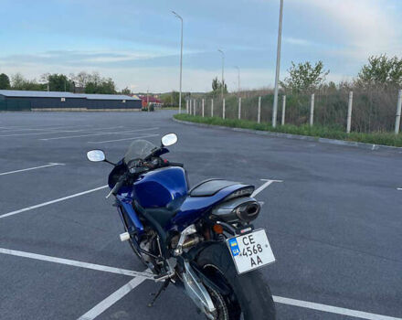Хонда CBR 600RR, объемом двигателя 0.6 л и пробегом 28 тыс. км за 5900 $, фото 1 на Automoto.ua