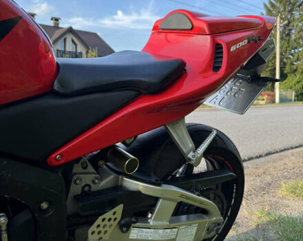 Хонда CBR 600RR, об'ємом двигуна 0.6 л та пробігом 40 тис. км за 5800 $, фото 1 на Automoto.ua