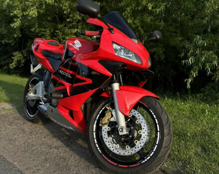 Хонда CBR 600RR, об'ємом двигуна 0.6 л та пробігом 40 тис. км за 5800 $, фото 3 на Automoto.ua