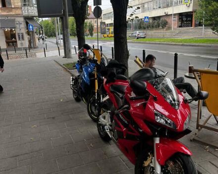 Хонда CBR 600RR, об'ємом двигуна 0 л та пробігом 33 тис. км за 6200 $, фото 5 на Automoto.ua