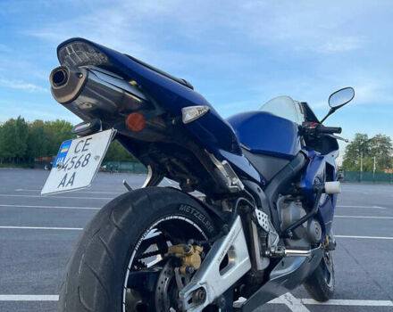 Хонда CBR 600RR, объемом двигателя 0.6 л и пробегом 28 тыс. км за 5900 $, фото 12 на Automoto.ua